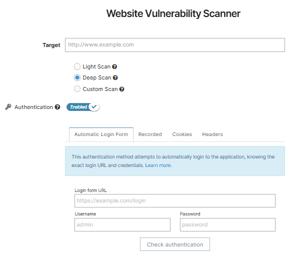 auth_options